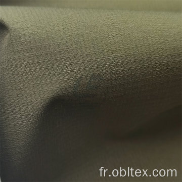 Fabric de ripstop étirement du polyester T400 OBLST4003